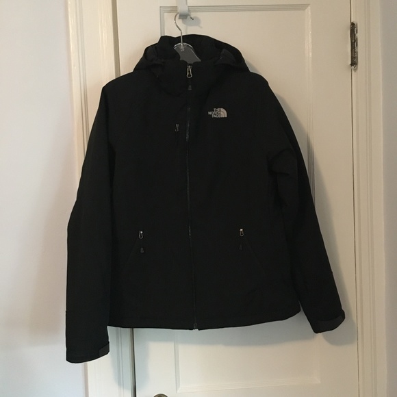 The North Face Black Women's Jacket - Picture 1 of 8